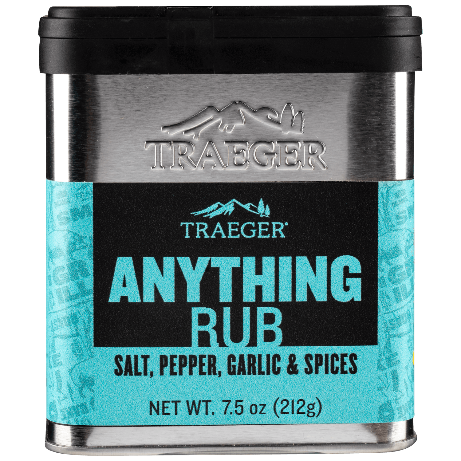 Traeger Dry Rubs and BBQ Seasonings