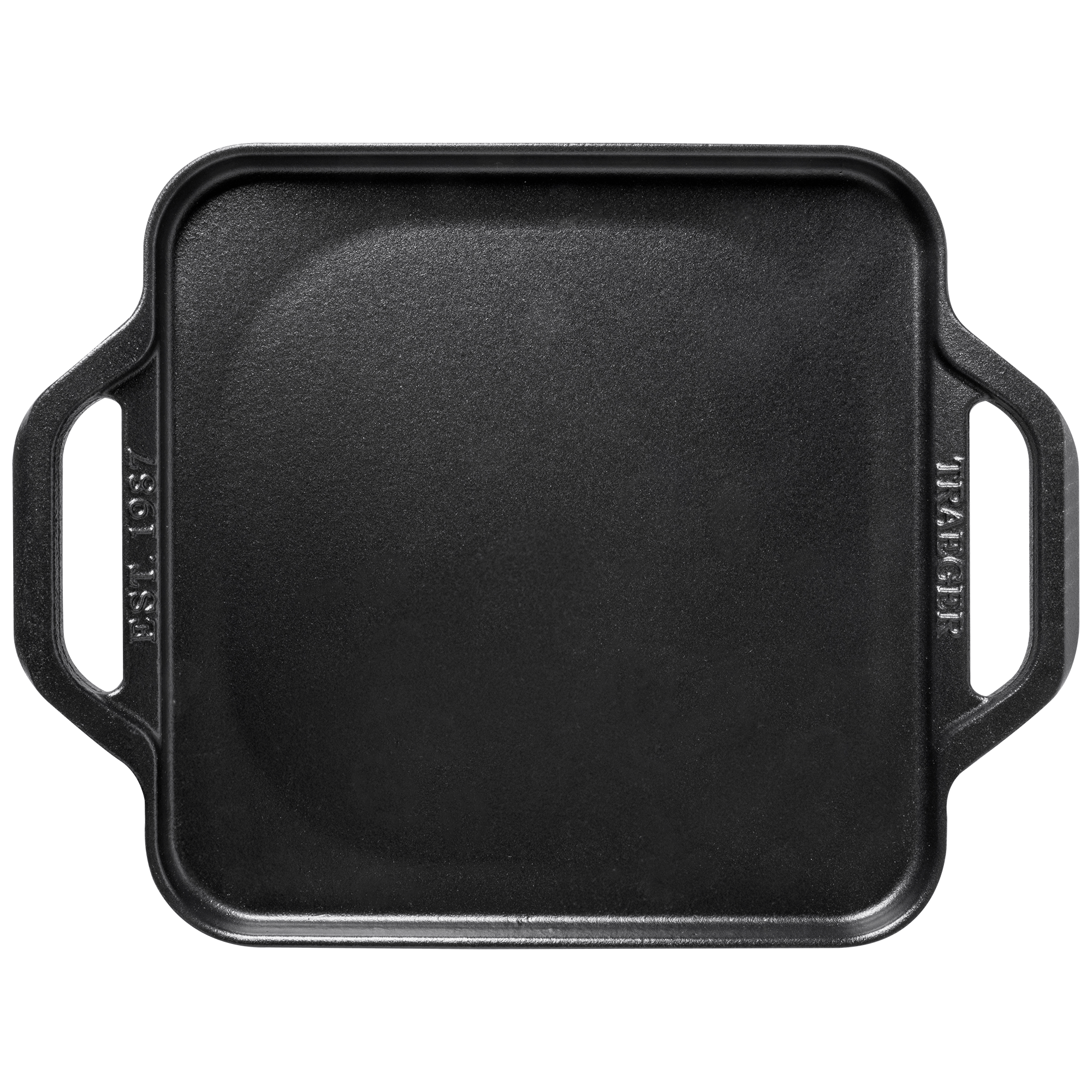 Induction Cast Iron Skillet