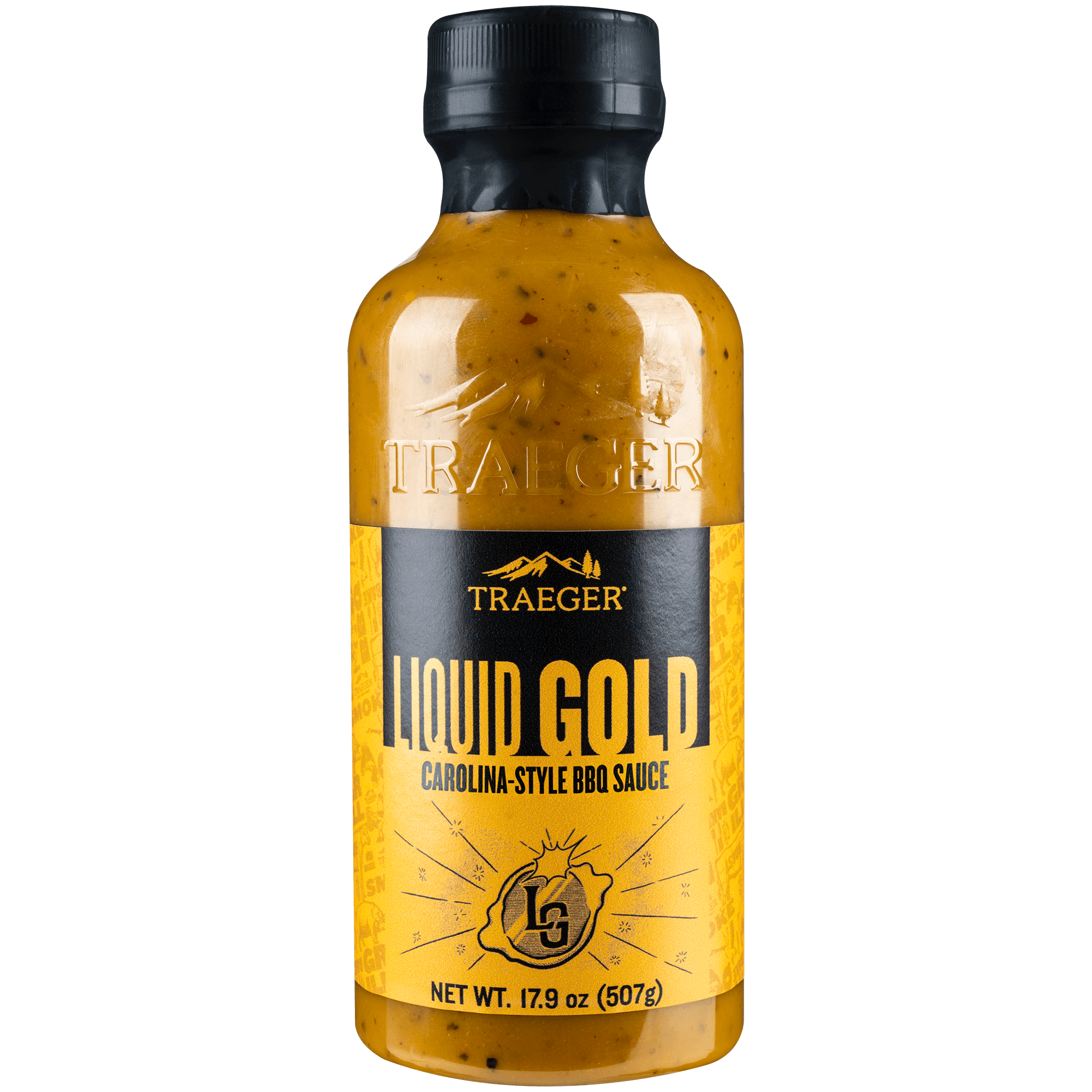 Liquid Gold BBQ Sauce