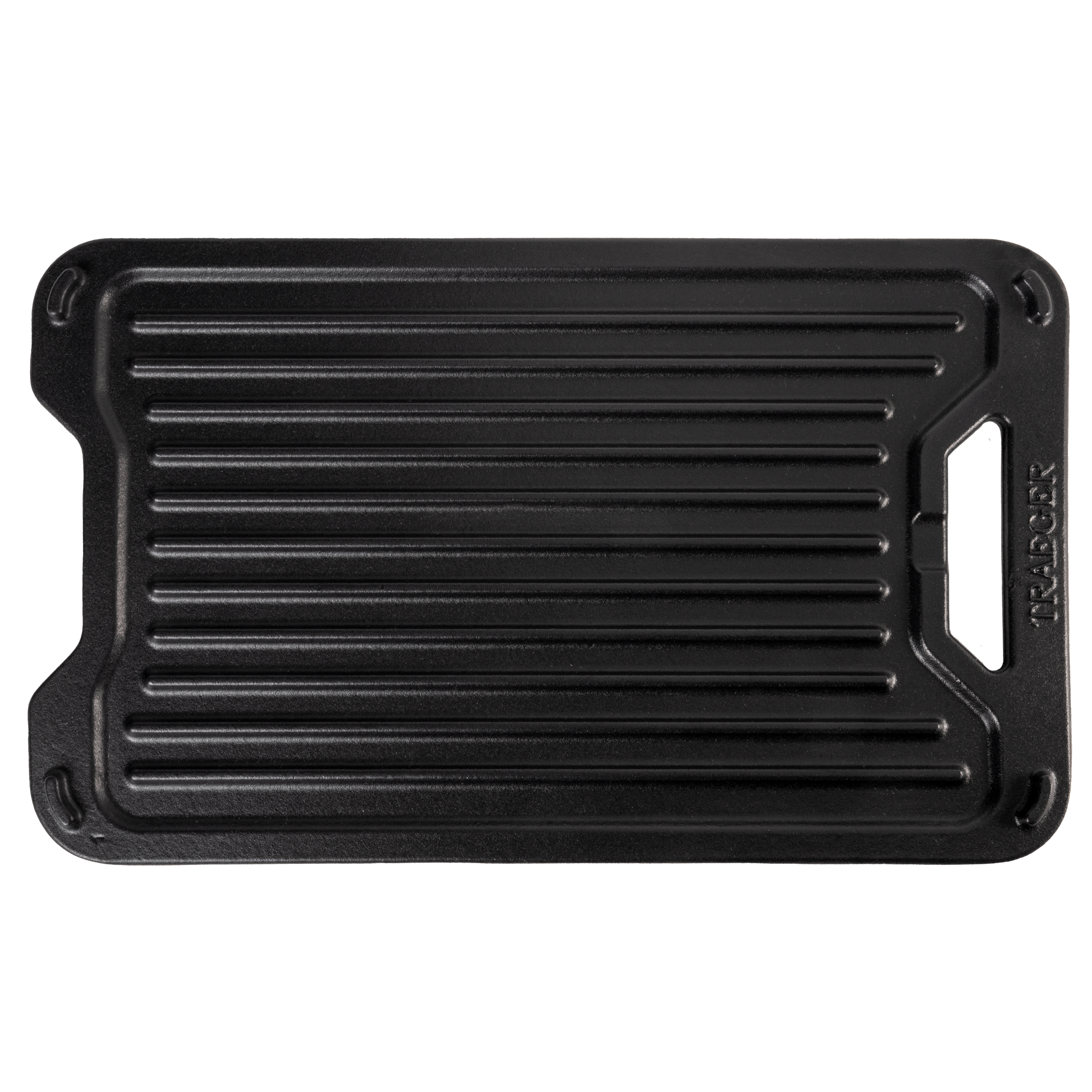 Traeger Cast Iron Reversible Griddle BAC382